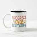 Search for in progress mugs First day of school