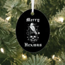 Search for skull christmas tree decorations Horror