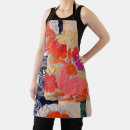 Search for japanese design aprons Kawaii