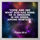 Search for psalm posters Scripture