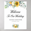Search for sunflower wedding decor Watercolor floral