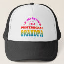 Search for retired hats Typography