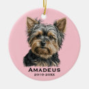 Search for yorkie christmas tree decorations Terrier