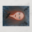 Search for celtic goddess postcards Morrigan