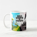 Search for dystopia mugs Future