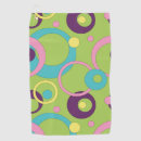 Search for funky golf towels Green
