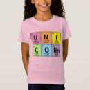 Search for periodic table girls tshirts science
