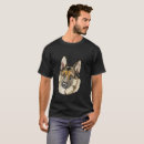Search for alsation tshirts Gsd