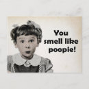 Search for smell postcards Retro