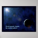 Search for fragile posters Space
