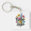 Search for boho key rings Blue