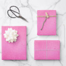Search for solid pink wrapping paper Colourful