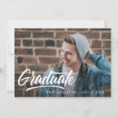 Search for male graduation invitations College
