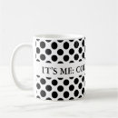 Search for grid pattern mugs Polka dots