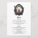 Search for halloween wedding menus Black