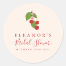 Search for red cherry fruit stickers Cute