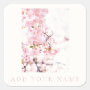 Search for cherry branch stickers Japanese