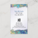 Search for torn business cards Professional