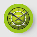 Search for tennis clocks Birthday