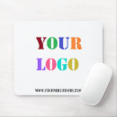 Search for website logo mouse mats Professional