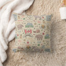 Search for canadian cushions Illustration