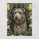 Search for wolfhound postcards dog