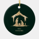 Search for nativity scene christmas tree decorations Modern