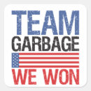 Search for trump won stickers Republican