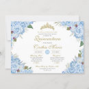 Search for cinderella quinceanera invitations Mis quince anos