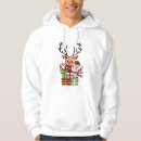 Search for snowman hoodies Reindeer