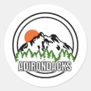 Search for adirondack stickers Mountains