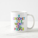 Search for funny crochet mugs Yarn