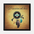 Search for catcher magnets Turquoise