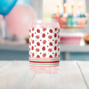 Search for strawberry beer glasses Pattern