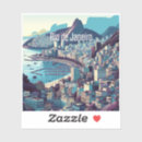 Search for rio de stickers Souvenir