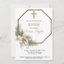 Search for pink dedication invitations Rustic