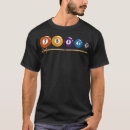 Search for pool player tshirts Humour
