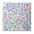 Search for doodle tiles Colourful