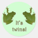 Search for baby frog stickers Animal