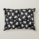 Search for spider cushions Black and white