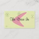 Search for 50s business cards Abstract