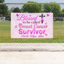 Search for cancer banners Breast cancer awareness