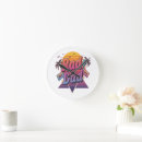 Search for 80s neon clocks Synthwave