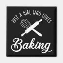Search for whisk magnets Baker