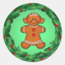 Search for holly wreath stickers Leaves