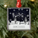 Search for the villager christmas tree decorations Starry night