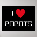 Search for cool science posters Robots