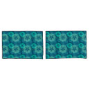 Search for aqua blue pillowcases Pattern