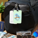 Search for skateboard luggage tags Funny