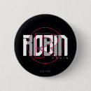 Search for comic book hero badges Logo